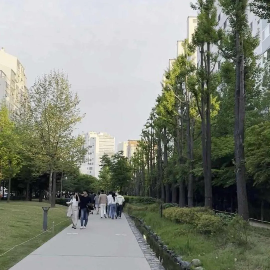 Open Sale, Song Stay Park, Airport Railroad, Hongdae Station, Yeontral Park, 7 People, Queen Bed, Air Conditioner In Each Room, Dryer, Wifi, Foreigners Only ソウル特別市 アパート