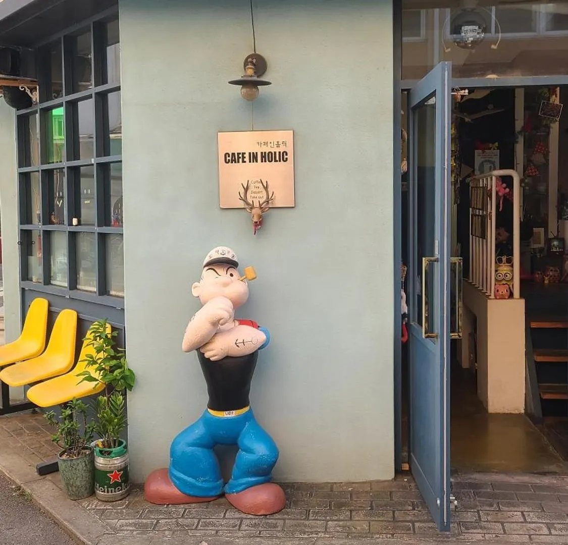 Open Sale, Song Stay Park, Airport Railroad, Hongdae Station, Yeontral Park, 7 People, Queen Bed, Air Conditioner In Each Room, Dryer, Wifi, Foreigners Only Сеул 0*,  Южная Корея